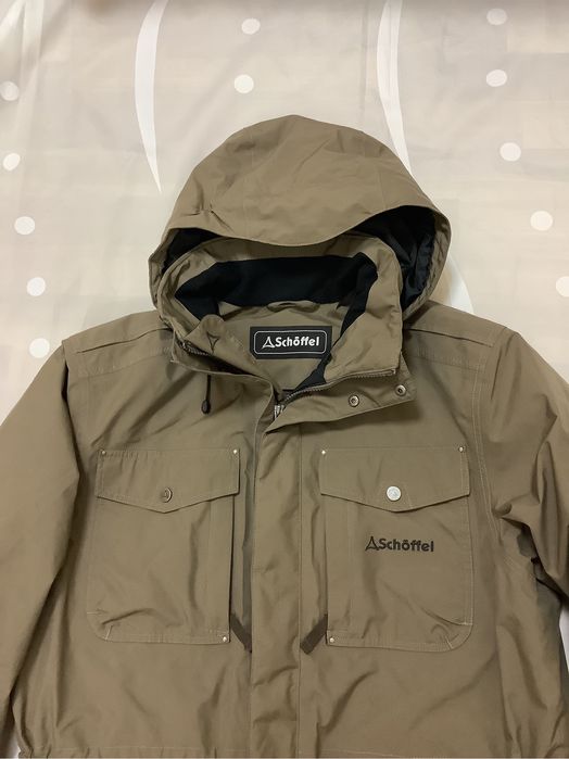 Parka /Jacket Schoffel Gore-Tex men L