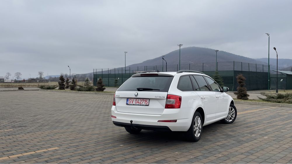 Skoda Octavia 2015 -2.0-TDI-150cp.!!