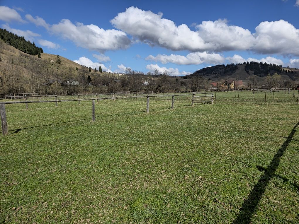 Teren de vanzare intravilan in Bucovina Comuna Breaza