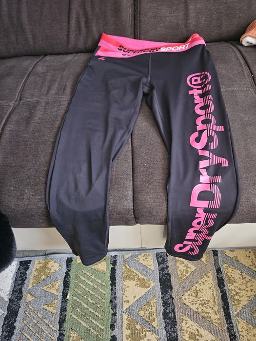 Colanți Fitness SuperDry sport S
