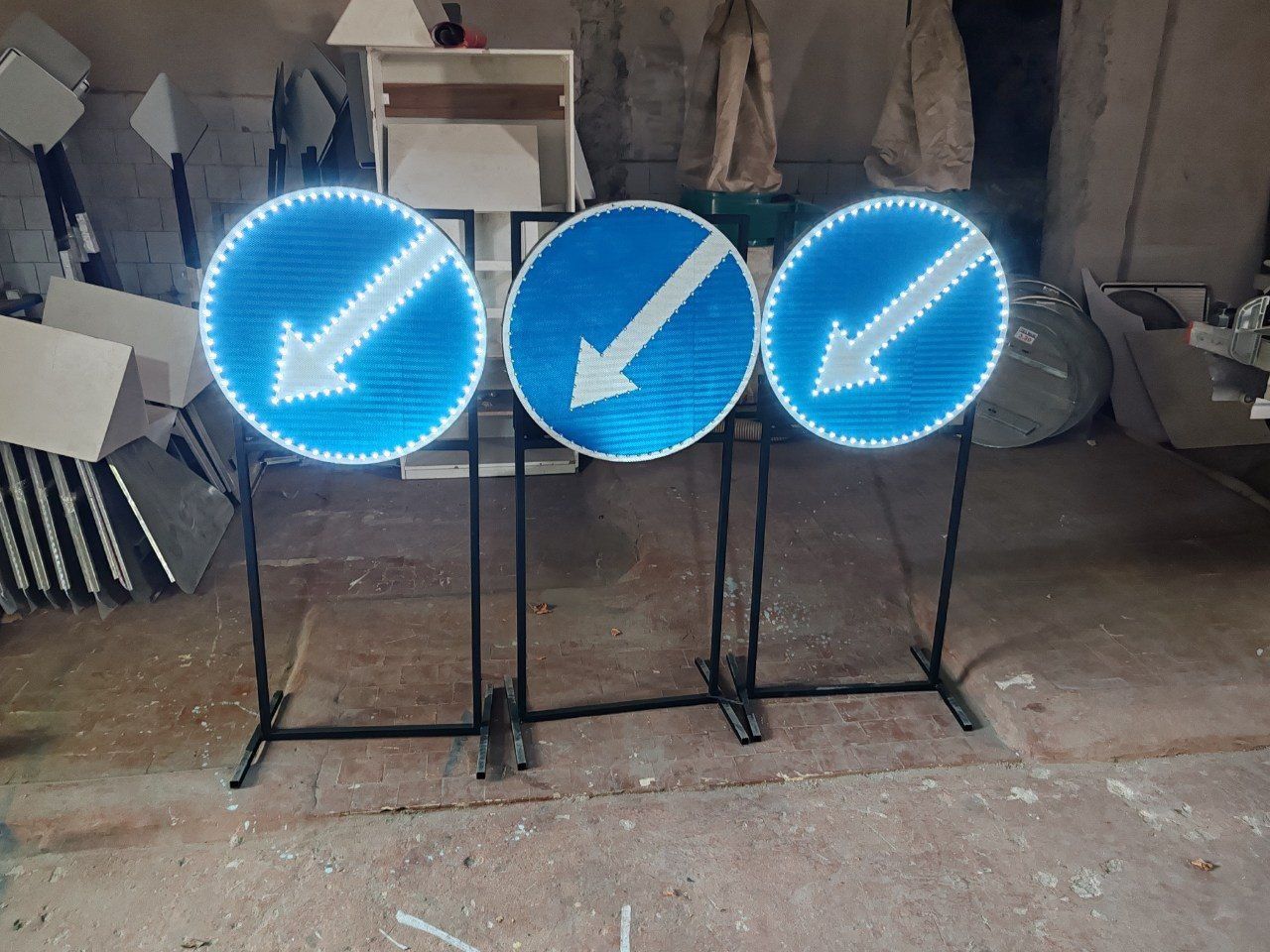 Дарожни знак yul belgilari