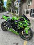 Kawasaki ZX6R 636