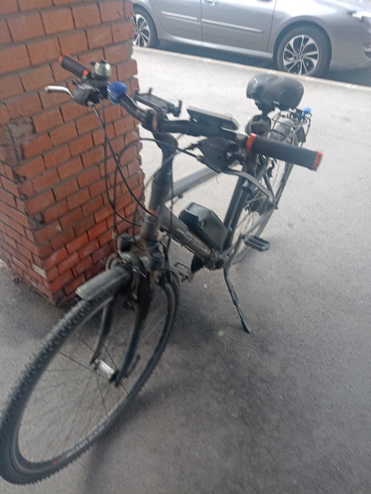 Bicicleta electrica