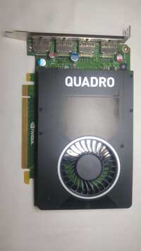 Vând Placă Video NVIDIA QUADRO M2000 - Excelentă pentru jocuri