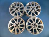 Jante Aliaj 4x100 15'' OEM Kia Picanto Ray Rio Stonic - 6J ET 47 NOI !
