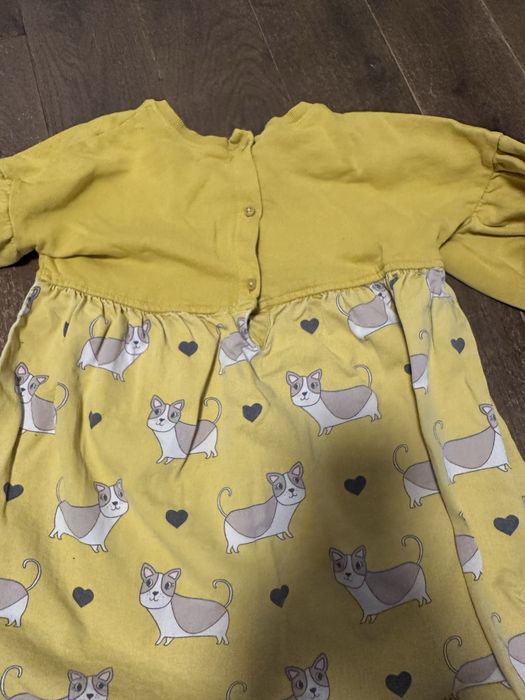 Дрехи NEXT за момиче 6-7 години 122-128 см