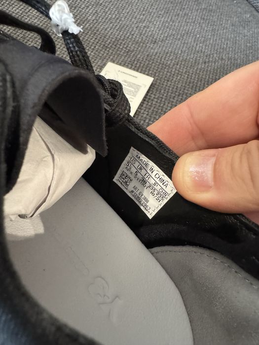 НОВИ оригинални унисекс обувки Y-3  Yohji Yamamoto, Размер: 38