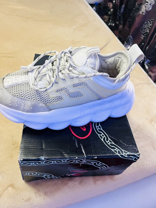Versace Chain Reaction – adidași originali.