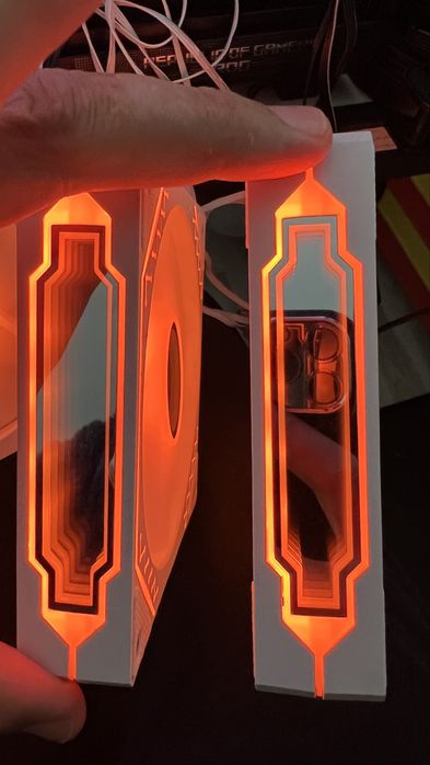 Set de 14 ventilatoare Carcasa pc