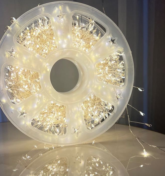 Гирлянда  Мишура Хвойная Лапа