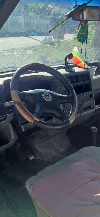 Бус Volkswagen 1.9 на части