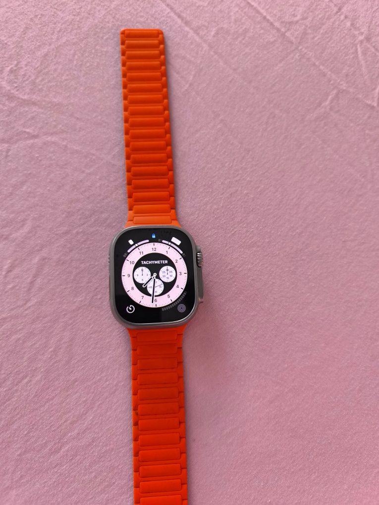 Apple watch ultra