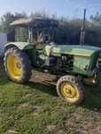 Vand john deer lanz 510, 50cp