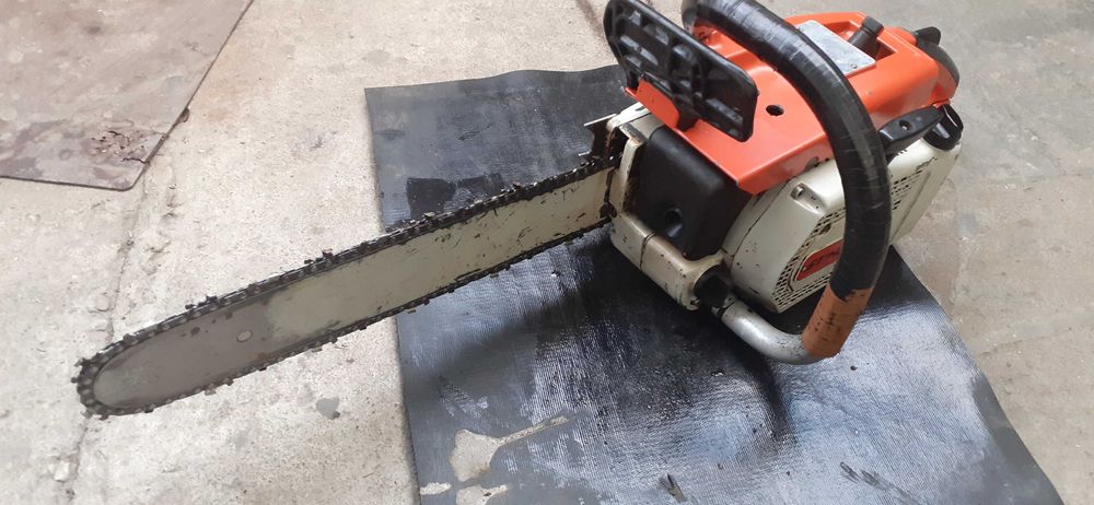 Carburator drujba Stihl 031  defect