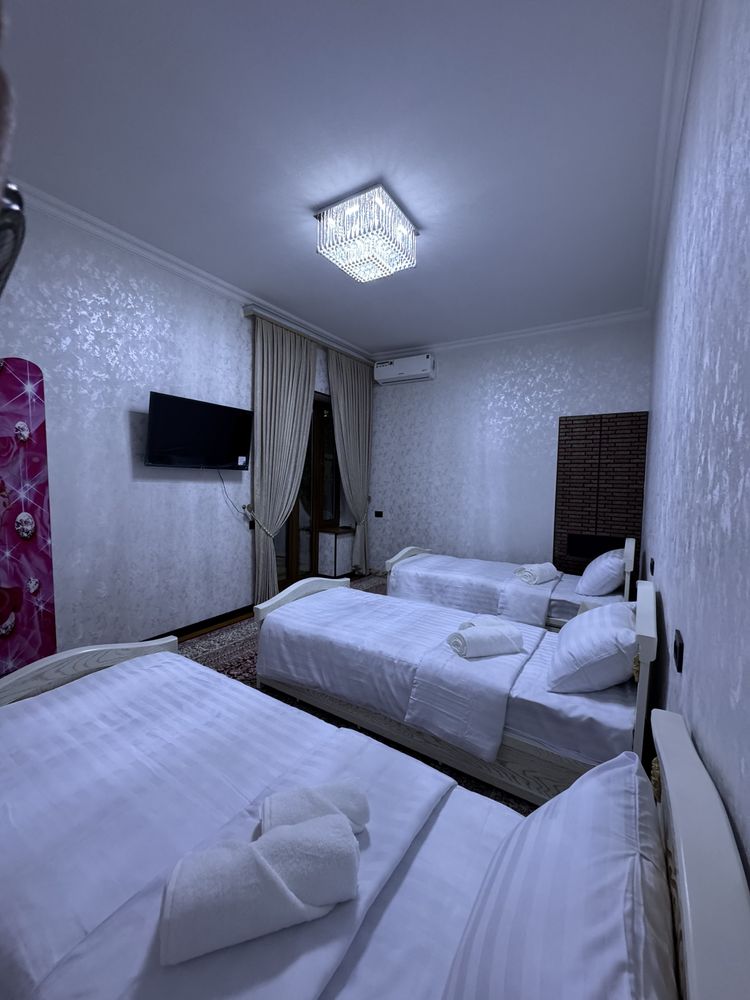 Hostel ABDULAZIZ Мехмонхона гостиница отель