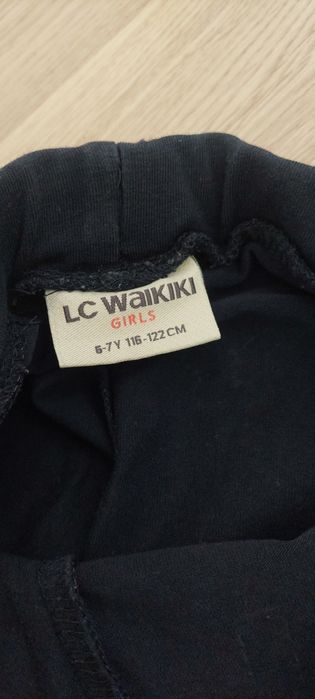 Tom Tailor, LC Waikiki, Disney лот рокля, блузи, клин 116-122 см, 6-7г