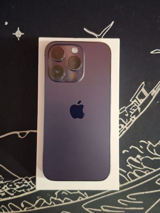 iPhone 14 Pro, 128gb