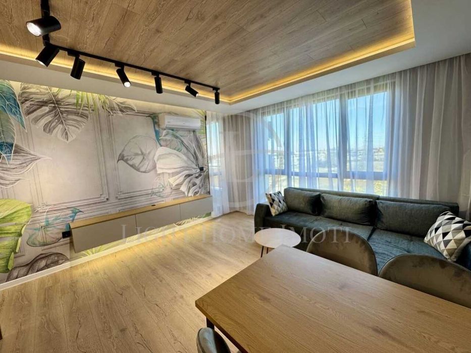 Продава се Двустаен апартамент в Пловдив, Южен - 64 кв.м за 2157 €/кв.м - Снимка #2