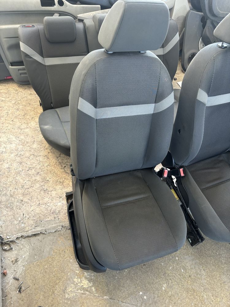 Ford Kuga Форд Куга салон седалки