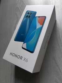 Honor X6, sigilat cu garantie
