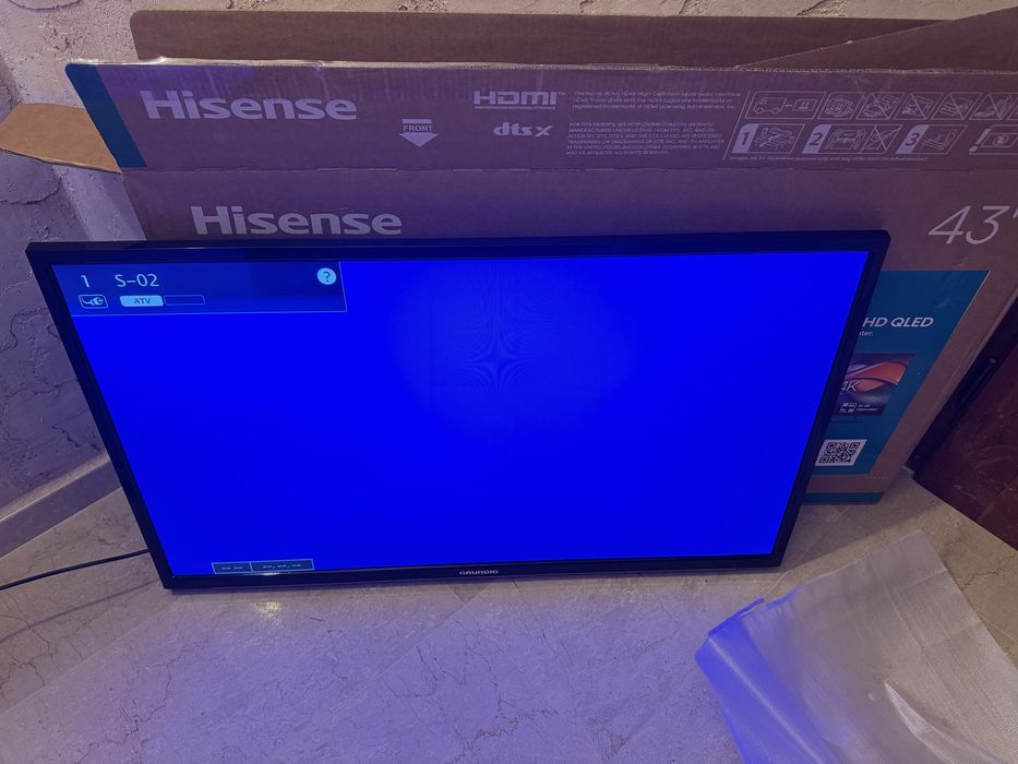 Телевизор Grundig