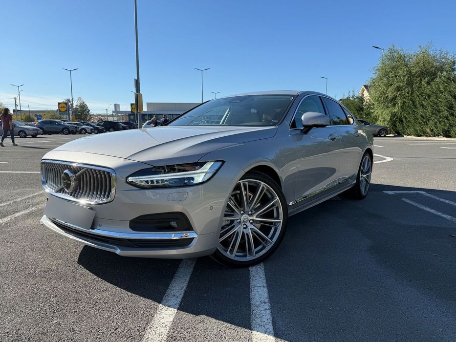 Volvo S90 Primul proprietar, stare impecabila