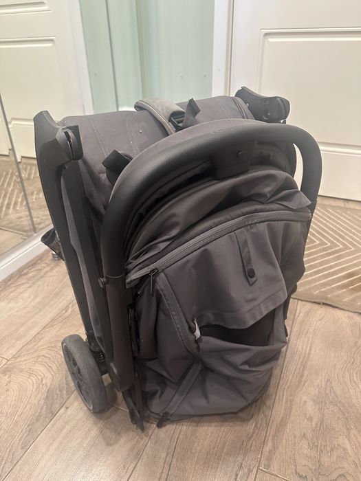 Коляска прогулочная Kinderkraft Nubi2