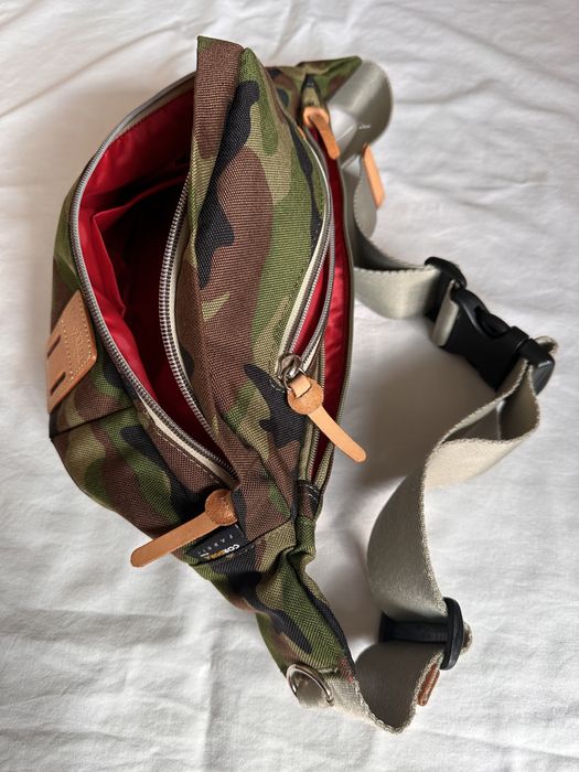 Borseta barbat si dama,Harvest Label