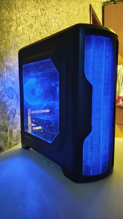 Мощный игровой компьютер
