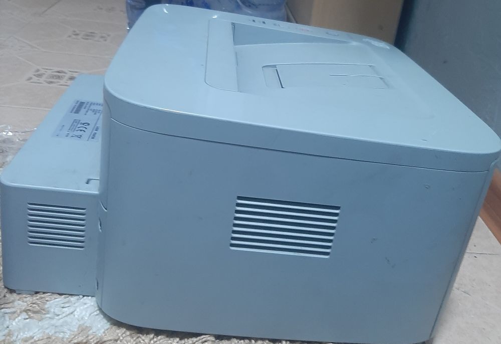 Лазерный принтер