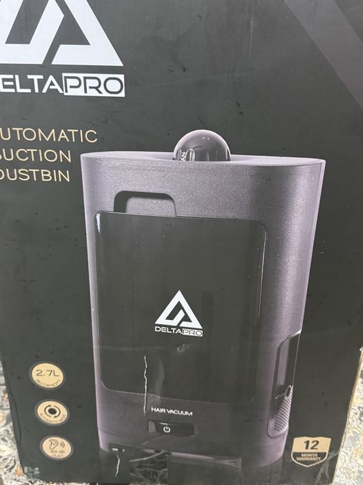 Aspirator frizerie