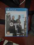 Диск UFC-4 на пс-4