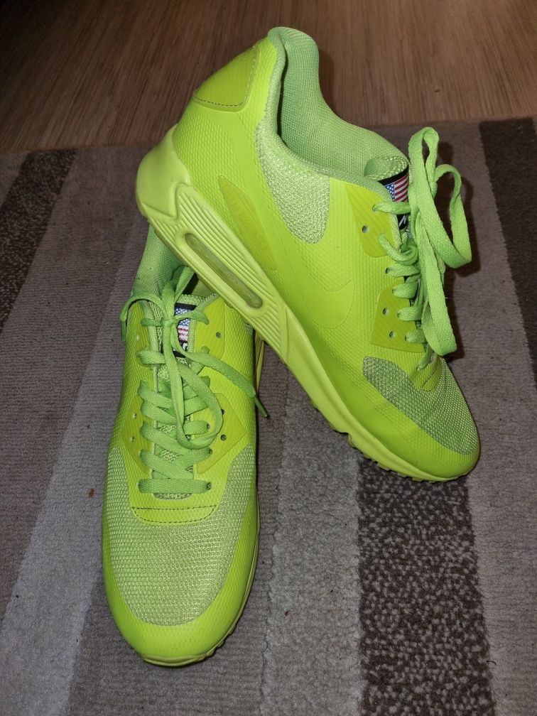 Маратонки Nike air max 90