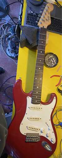 Squier Stratocaster Korea 89