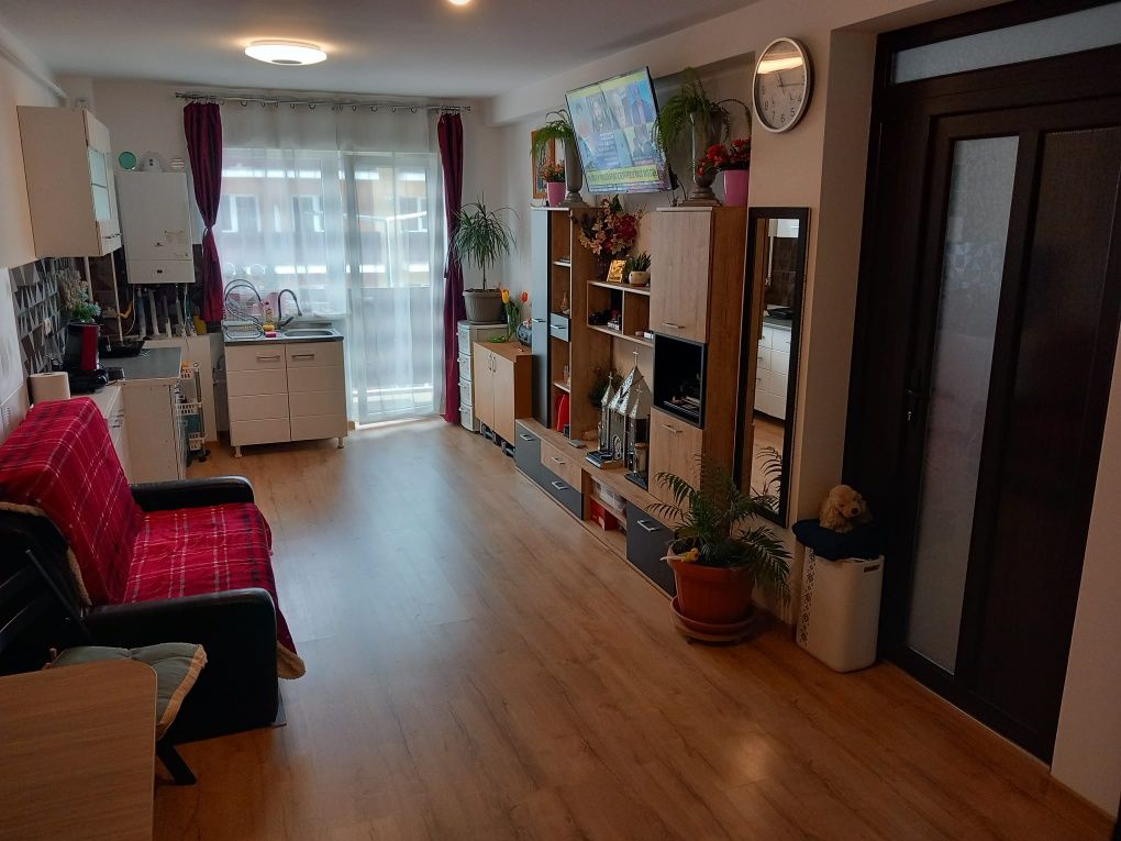 Apartament la preț de dezvoltator