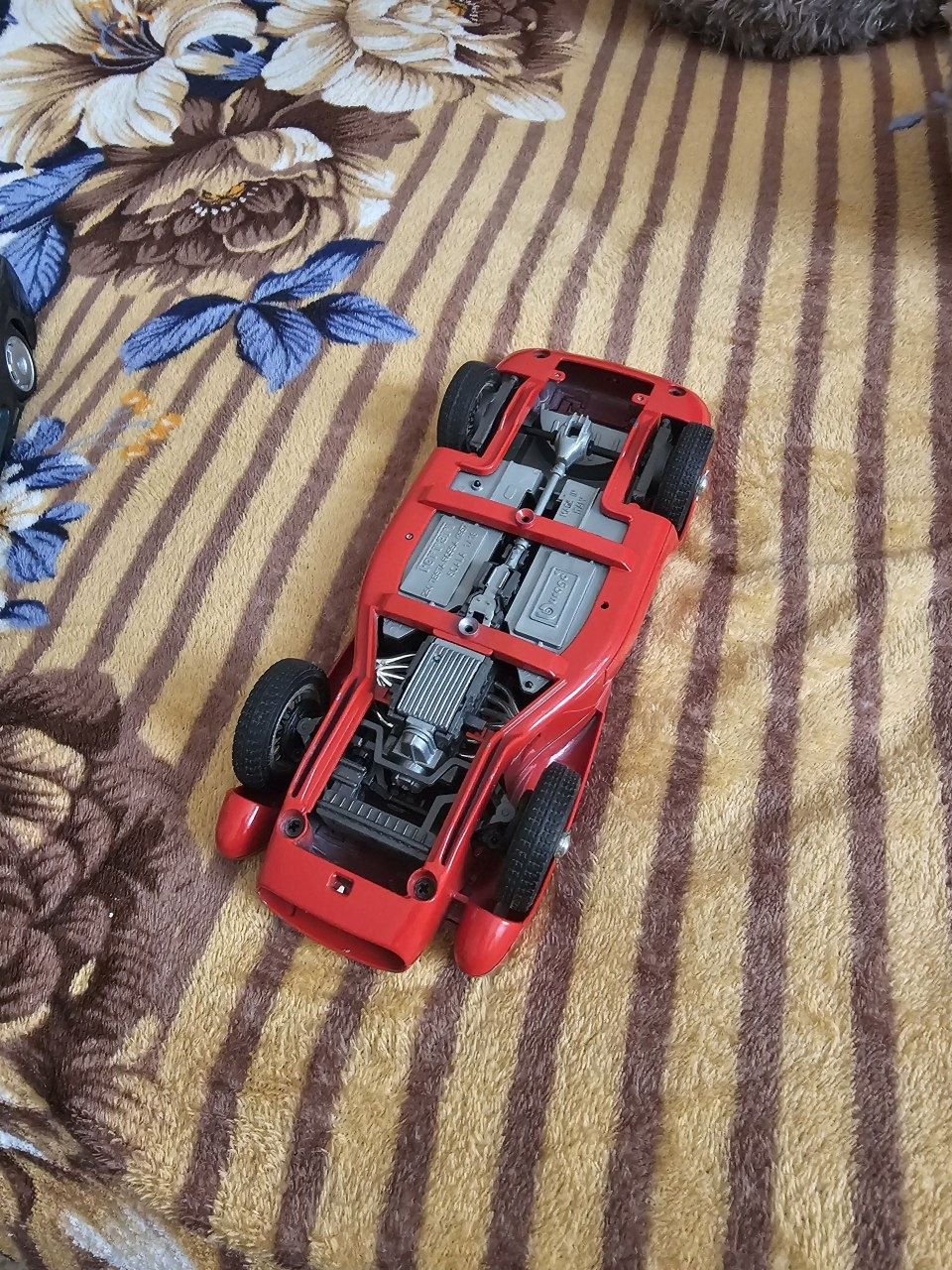 Сувенирные машинки Sport car