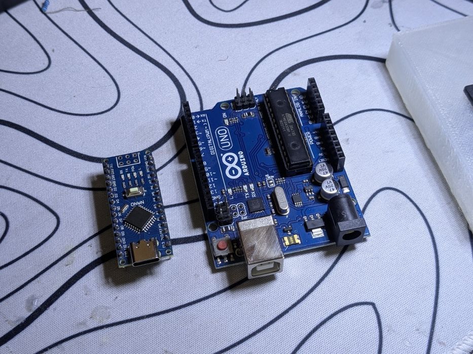 Arduino Uno r3 и nano