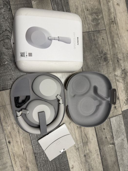 Schimb Cu AIRPODS MAX - Sony XM6 Noi!