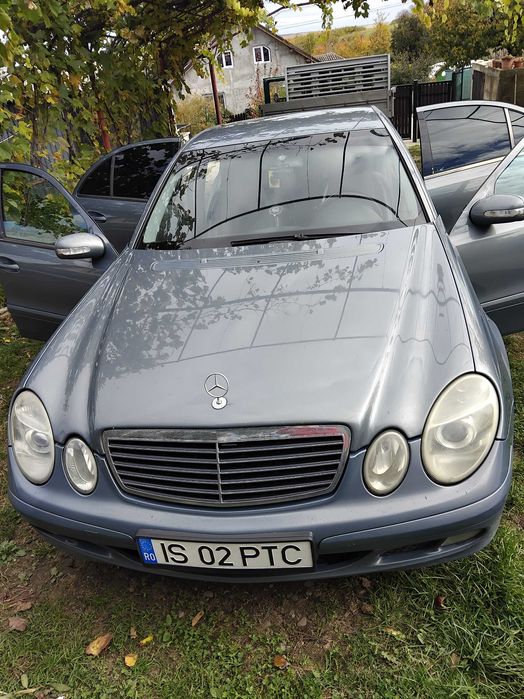 Mercedes E Class (W211 2.2 CDI)