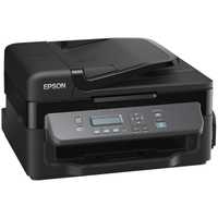 Epson M205 3tasi 1da scaner printer kopiya oq qora wifi