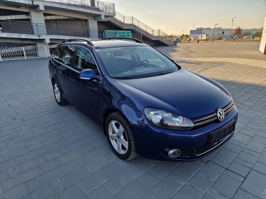 Volkswagen Golf 6 2.0 TDI