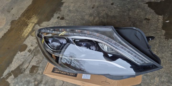 Far Dreapta 0301276234 / a2229061402 Mercedes-Benz S-Class W222