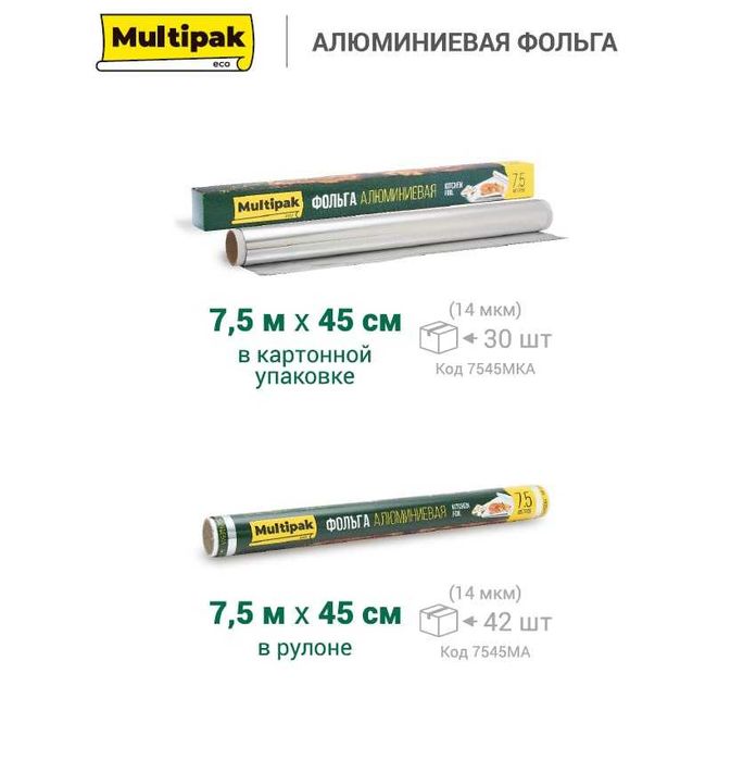 Алюминиевая фольга с доставкой по городу