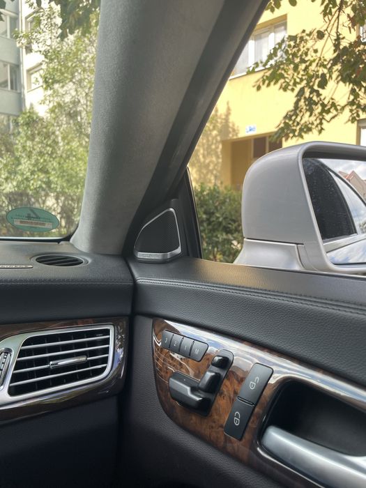 Mercedes-Benz CLS350 2014 4matic AMG pachet