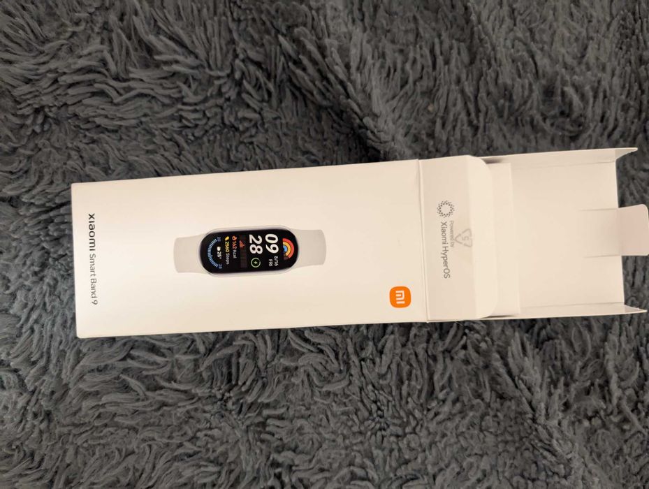 xiaomi smart band 9