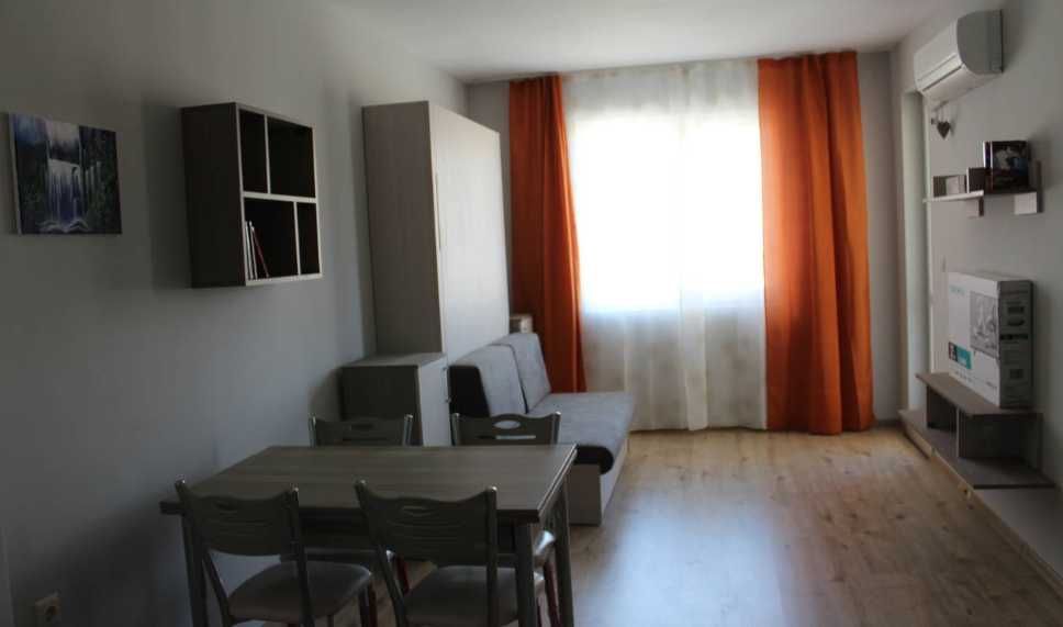 Дава се под наем Двустаен апартамент в Бургас, Меден рудник - зона А - 66 кв.м за 280.5 € - Снимка #3