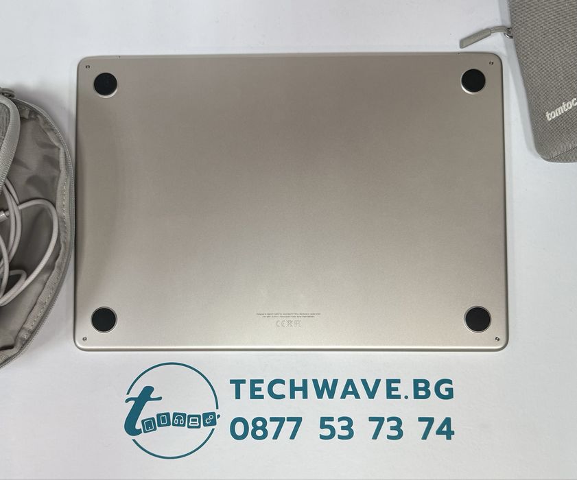 #Apple MacBook Air 245GB , втора употреба