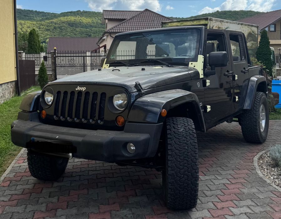 Jeep Wrangler JK