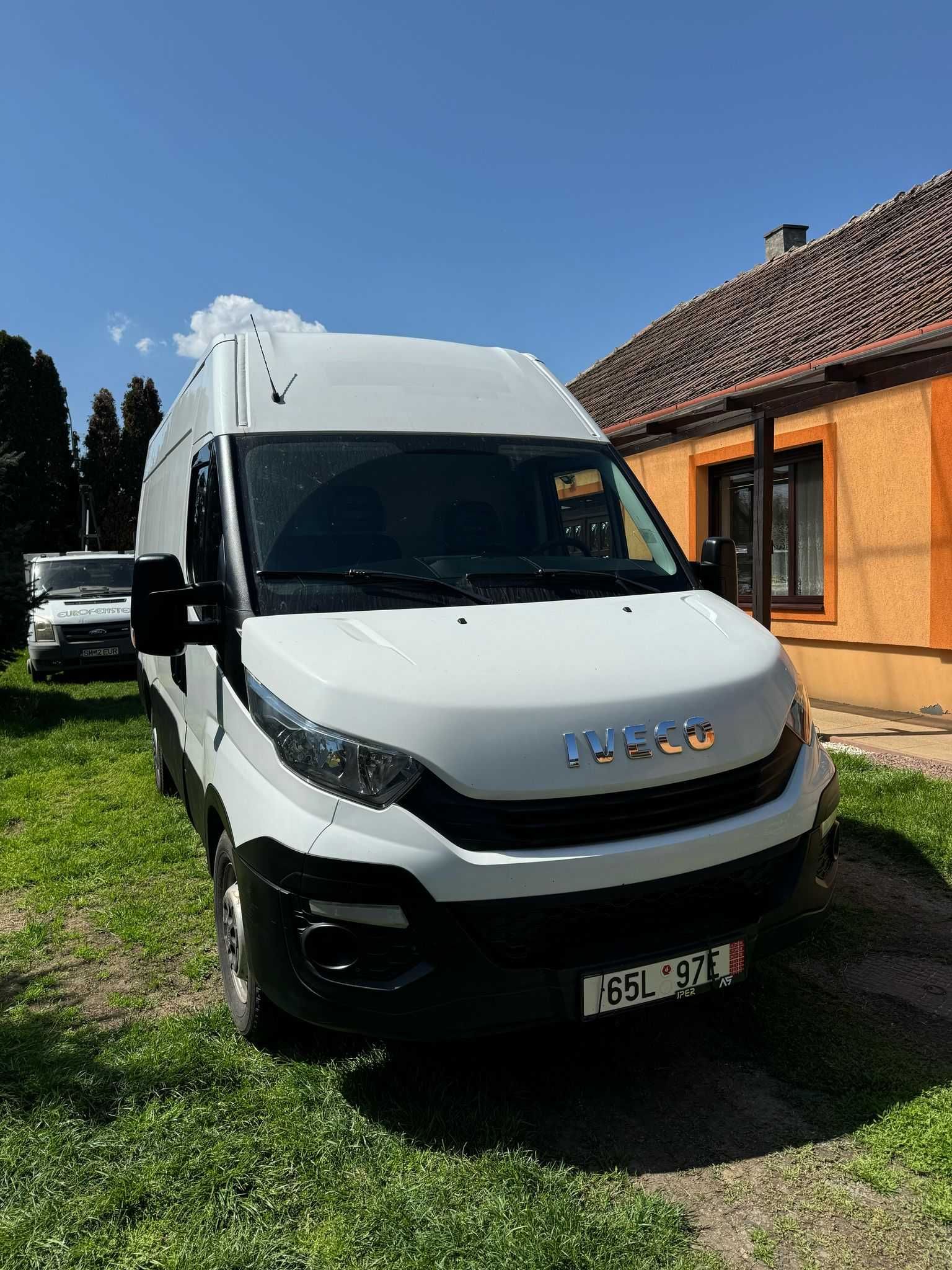 IVECO DAILY 35S14/2019