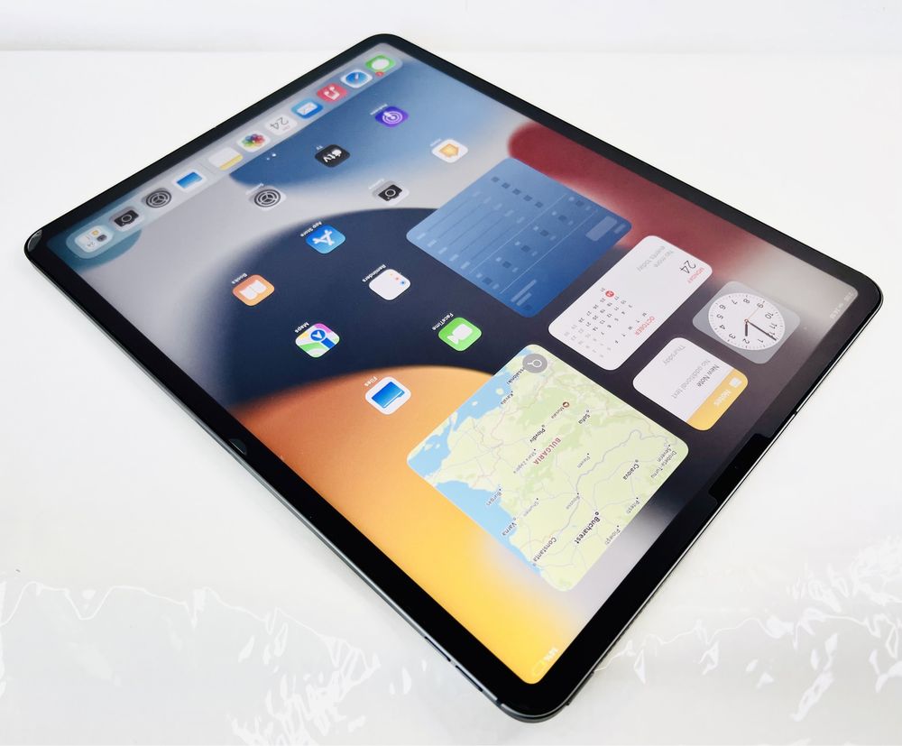 Apple iPad Pro 12.9 4th Gen Wifi 128GB Перфектен! Гаранция!